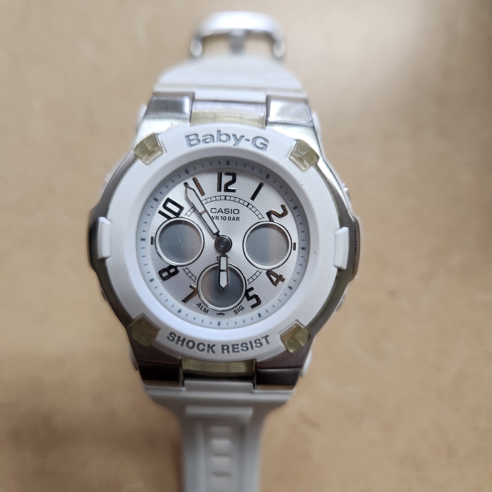 Baby G Watch